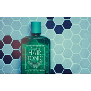 柳屋 - 柳屋 - 超爽快 HAIR TONIC 髮根營養液240ml